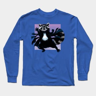 Nightmasked Long Sleeve T-Shirt